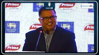 Prima U15 Sri Lanka Youth League 2025 – 18th Edition Launch in Colombo! #srilankansportstv #cricket