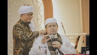 NAKAL YA! BABE HAIKAL HASSAN DI JEWER AA GYM