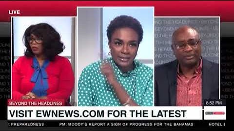 The Bahamas is a Slack country when it come to illegal Migration