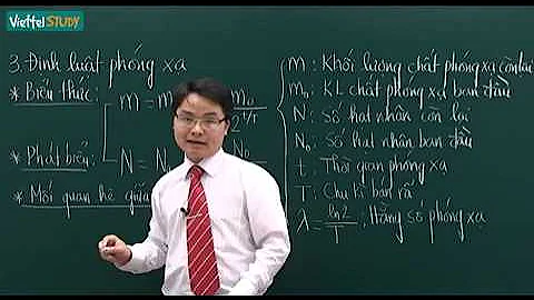 Phóng xạ   phần 1