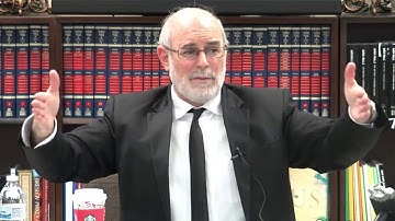 Decoding the Matrix - Part Two with Rabbi Yaakov Cohen of TORCH