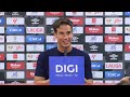 Iñigo Pérez: "Ganar hoy es motivo de celebración"