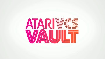 Atari Vault Volume 1 Review - The new Atari VCS - Mockduck Plays Games
