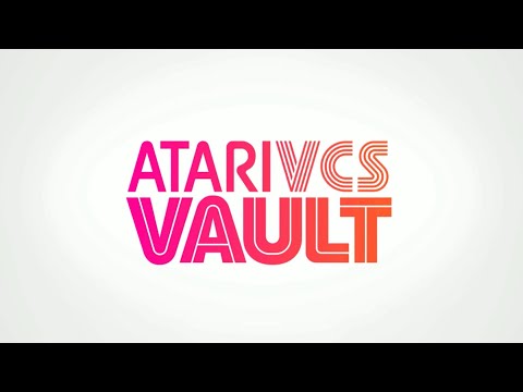 Atari Vault Volume 1 Review - The new Atari VCS - Mockduck Plays Games
