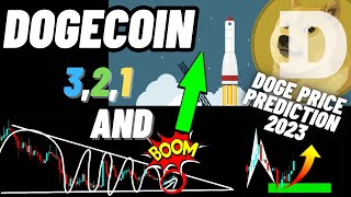 Dogecoin Is About To Break Huge Triangle | DOGE Price Prediction 2023