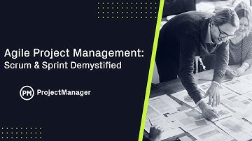 Agile Project Management: Scrum & Sprint Demystified