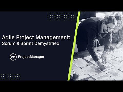 Agile Project Management: Scrum & Sprint Demystified