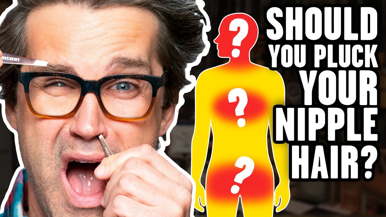 Reacting To Extreme Hair Plucking YouTube