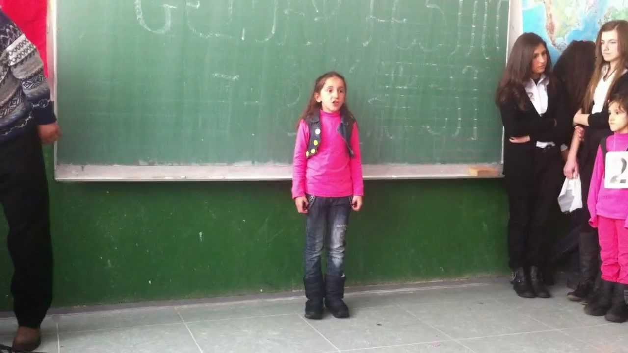 7 Mars 2012 Misllodezhde - poezi ( Ariana ) - YouTube