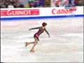 Irina Slutskaya Worlds FS 2005