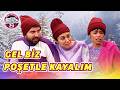 Gel Poşetle Kayalım (220. Bölüm) - Otobanbana Kar Kış