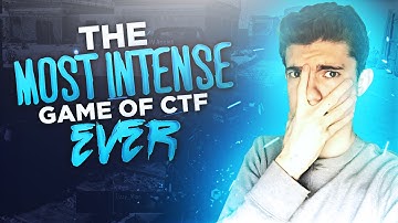 THE Most Intense Game of CTF Ever!