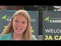 1,600 Cedar Valley middle schoolers explore careers at JA Career Inspire event