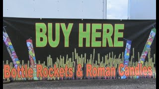 FIREWORKS BANNED IN BOZEMAN