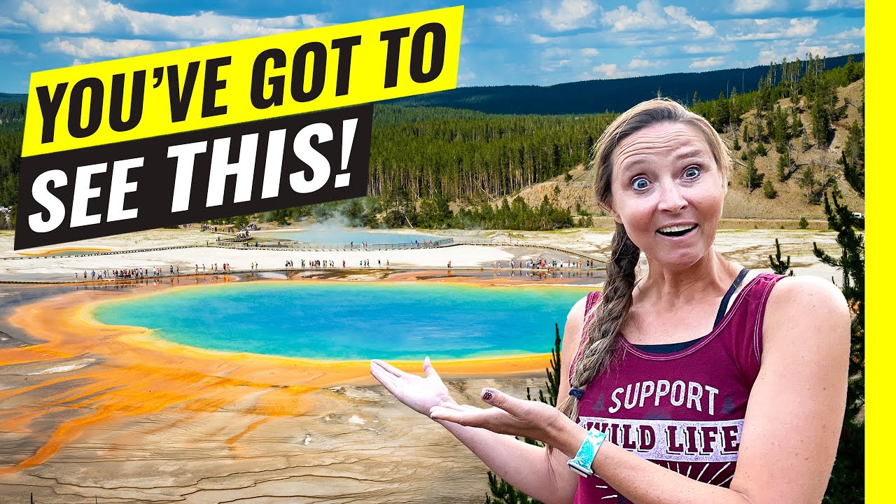 Yellowstone National Park: 10 Tips For Getting THE MOST Out of Your ...