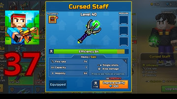 Pixel Gun 3D - Gameplay Walkthrough Part 37