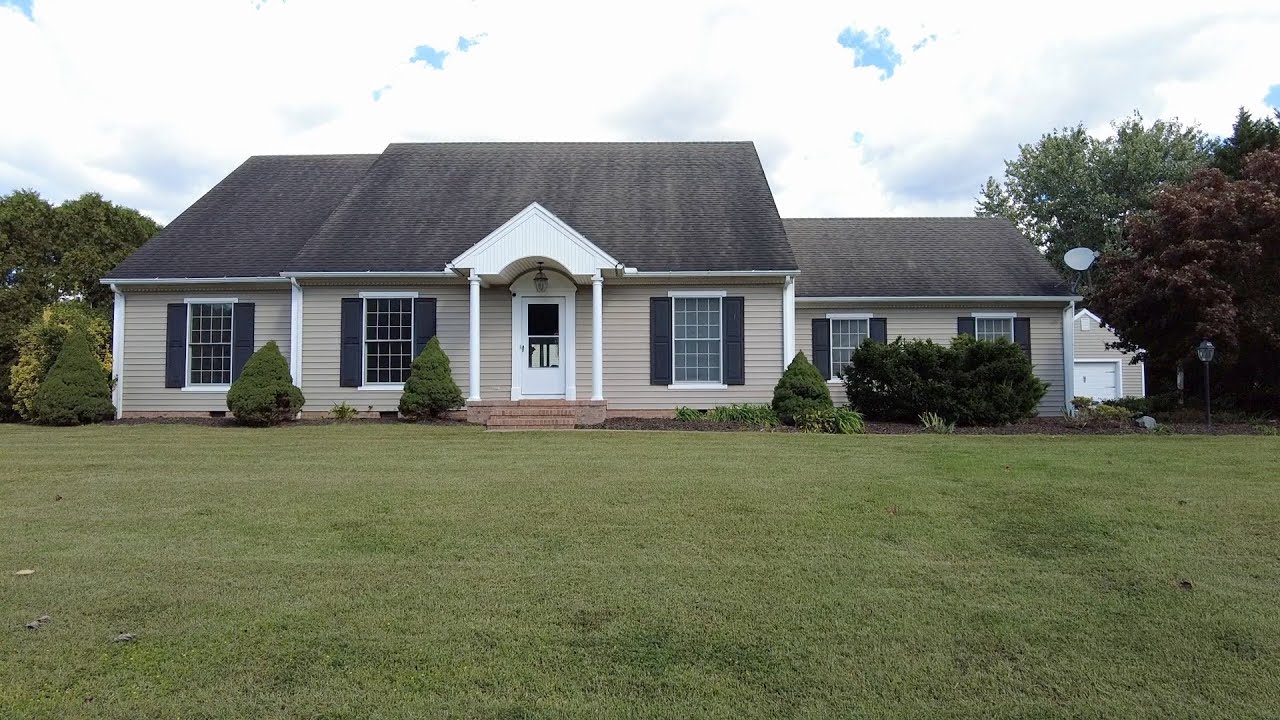 Homes For Sale in Salisbury 6001 Williamsburg Pkwy, Salisbury, MD