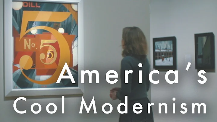 Americas Cool Modernism at the Ashmolean with cura...