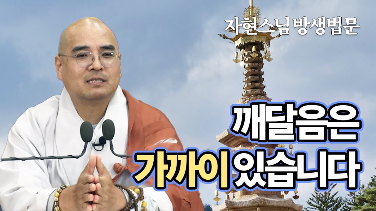 일상 속에서 찾는 불교적 깨달음