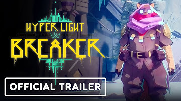 Hyper Light Breaker - Official Goro Reveal Trailer