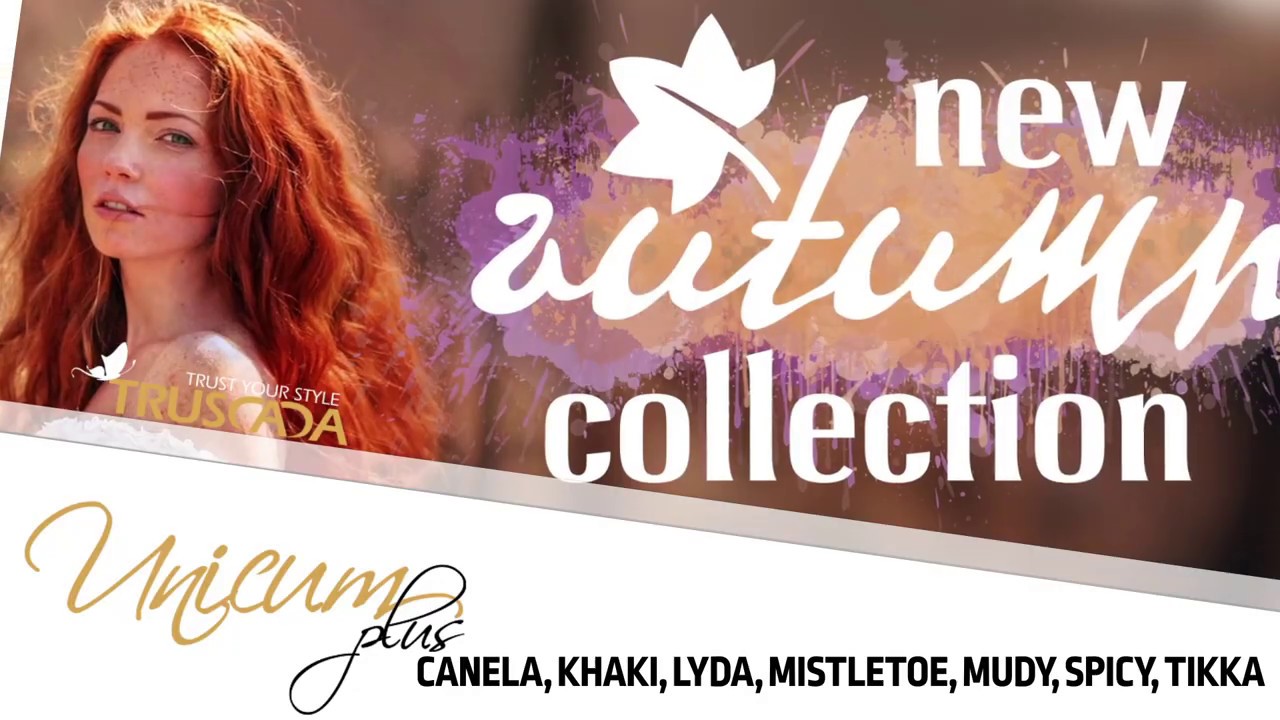 TRUSCADA GEL-LAK autumn collection 2019