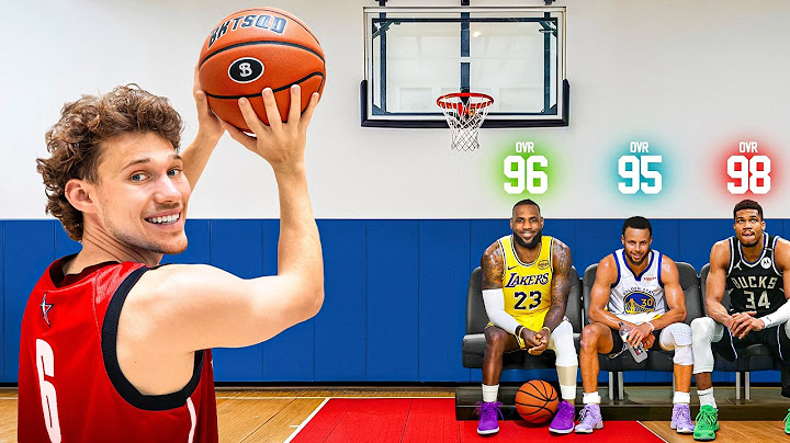 Whatever Shot Makes, You Get!