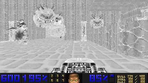 Flashback to Hell (FTH666.wad) - Level 10