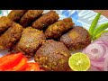 Lucknowi Bawarchi Wala Secret Shami Kabab Banane Ka Tarika👌Very Soft Most Delicious Best Shami Kabab