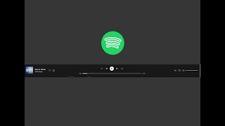 Spotify's responsive music player | HTML | CSS screenshot 3