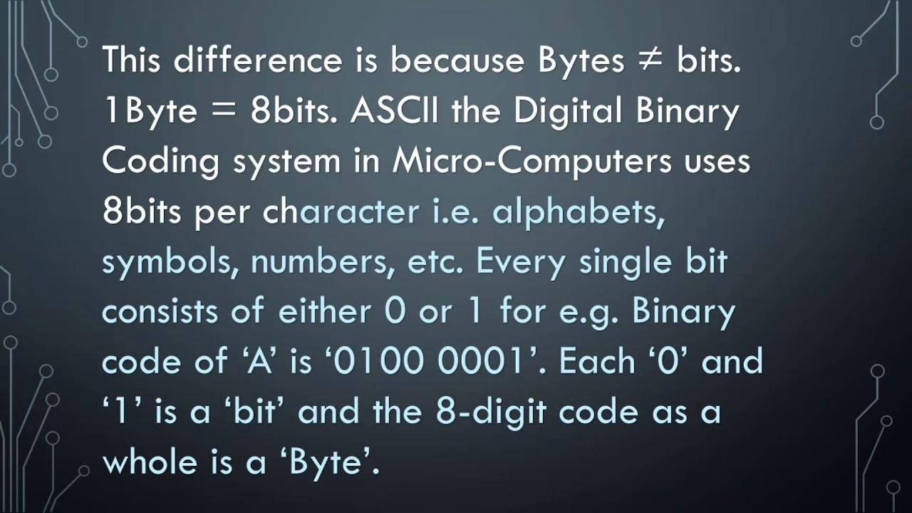 what-is-the-difference-between-bits-bytes-info-about-bits-bytes-youtube
