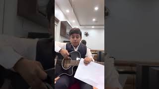 Guitar Adya Test