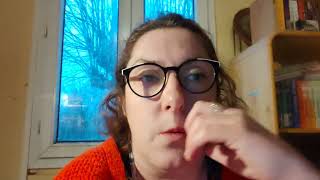 Vlog n6: Suivi lecture d'un manga, saint Valentin et malade