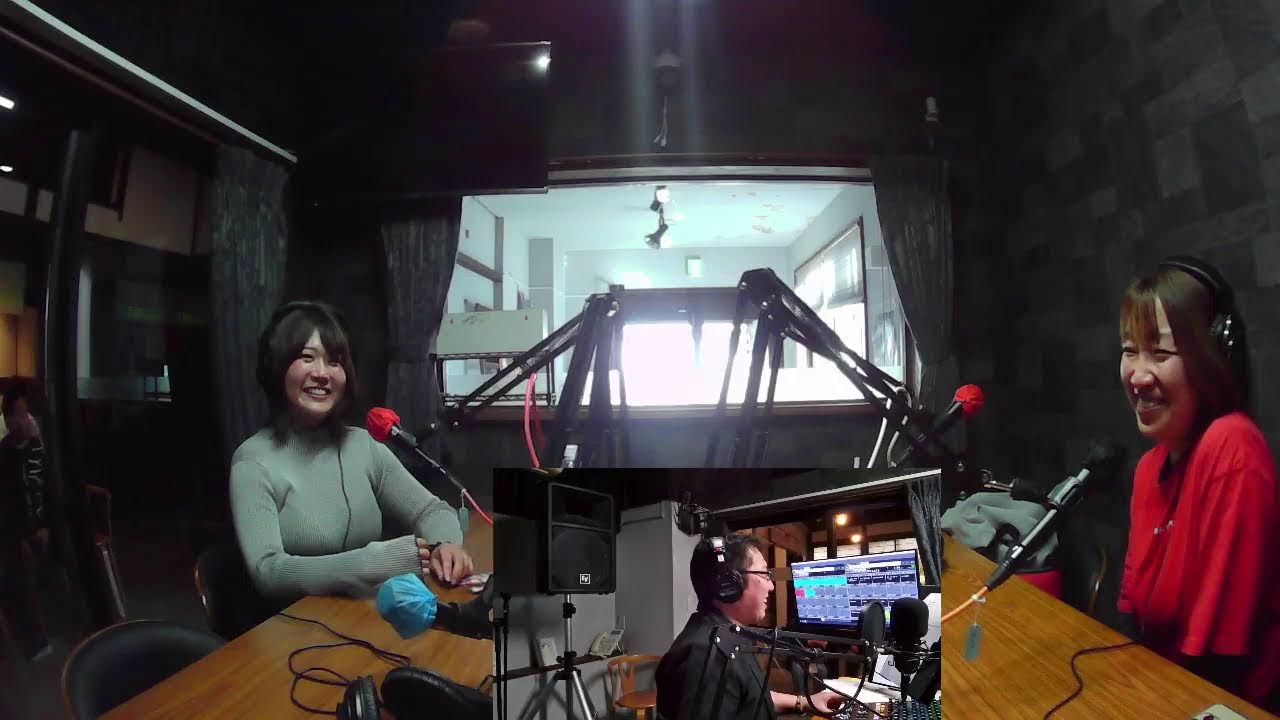 FM DAMONO 生配信テスト