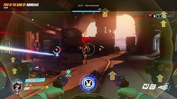 Team wipe with a dVa ult