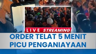 🔴Driver Shopee Food Geruduk Mas Pelayaran Arogan di Yogyakarta, Ini Faktanya
