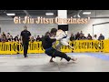 Jiu Jitsu Gi Competition