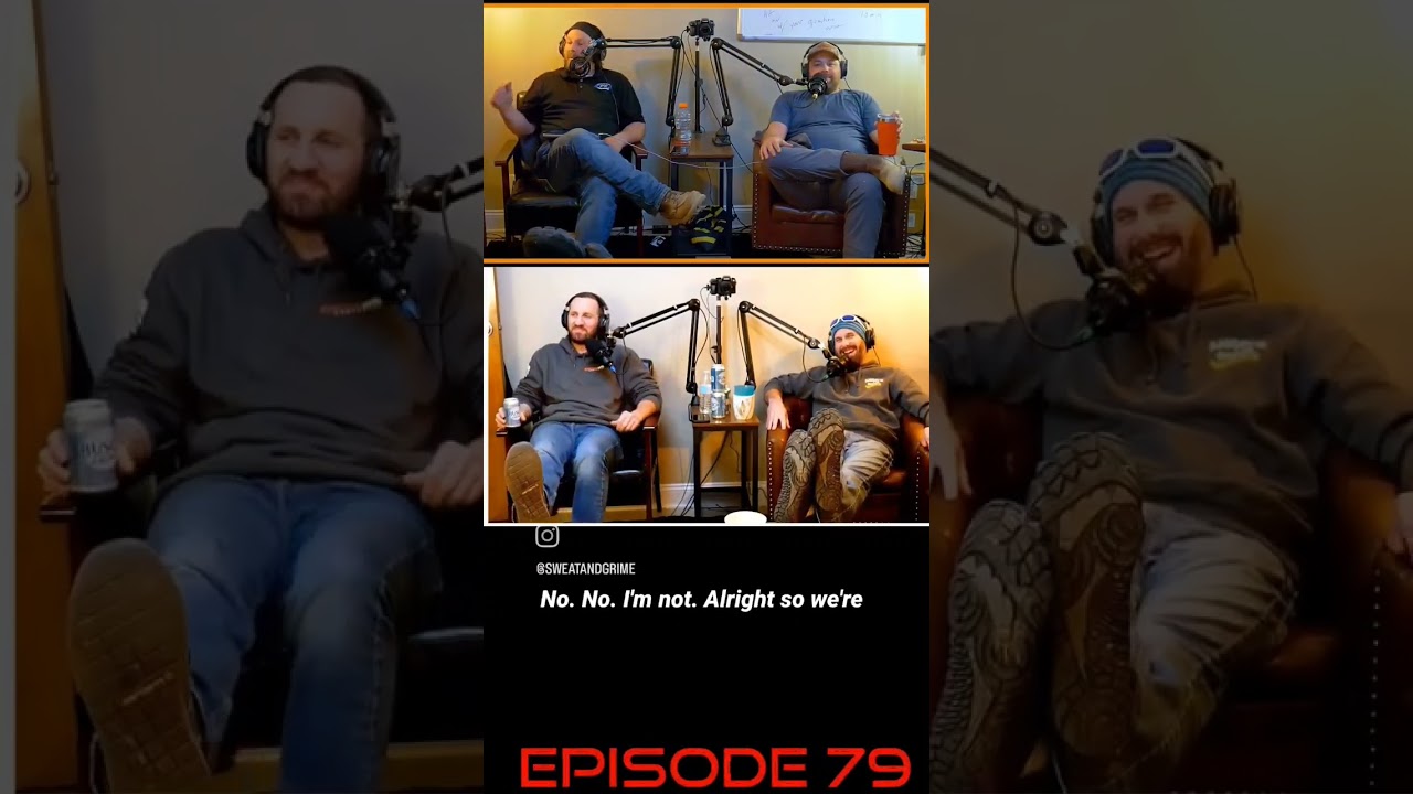 New podcast goes live tomorrow with @the.diesel.queen 