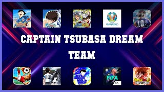 Must have 10 Captain Tsubasa Dream Team Android Apps screenshot 1