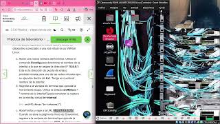 3.2.9 Lab - Packet Crafting with Scapy