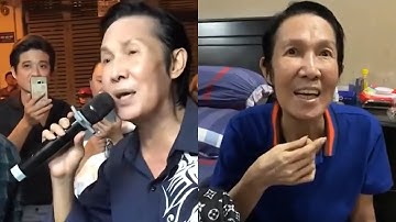 Những khoảnh khắc cuối đời của nghệ sĩ Vũ Linh