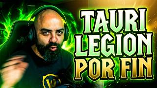 🔥 TAURI WOW ANNOUNCES LEGION 7.0 | Release Date and ALL Content 🔥
