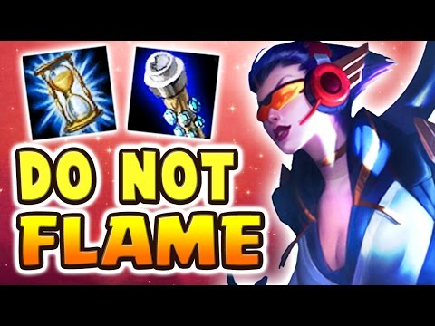 THE DYNAMIC DUO Nightblue3 & QT | THIS IS WHY YOU DON'T FLAME!! (FULL AP ELISE JUNGLE)