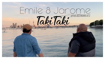 EMILE & JAROME - Taki Taki / Official Video - COOK ISLANDS MUSIC
