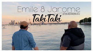 TAKI TAKI - New Single by Emile & Jarome : prod. Astrobeatz - COOK ISLANDS MUSIC chords