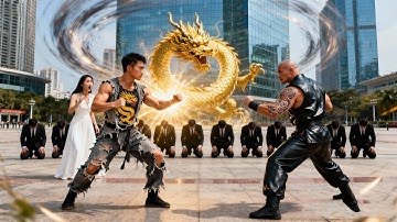 Thằng Ngốc Thức Tỉnh Sức Mạnh Chiến Thần, Khi Nghe Tin Người Tình Bị Đám Côn Đồ Ức Hiếp