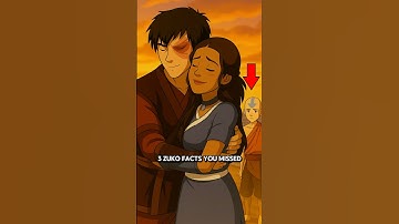 3 Zuko facts you missed #avatar