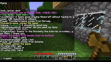 How to protect land using WorldGuard