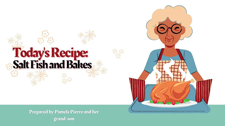 Salt Fish and Bakes with Pamela Pierre | Seniors C...