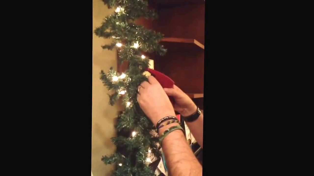How to use the Light Keeper Pro to fix miniature Christmas lights. - YouTube