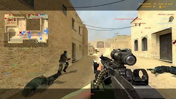 Counter Strike Source |  Wallhack |  Aimbot |